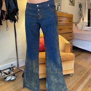 Y2K Bongo Jeans